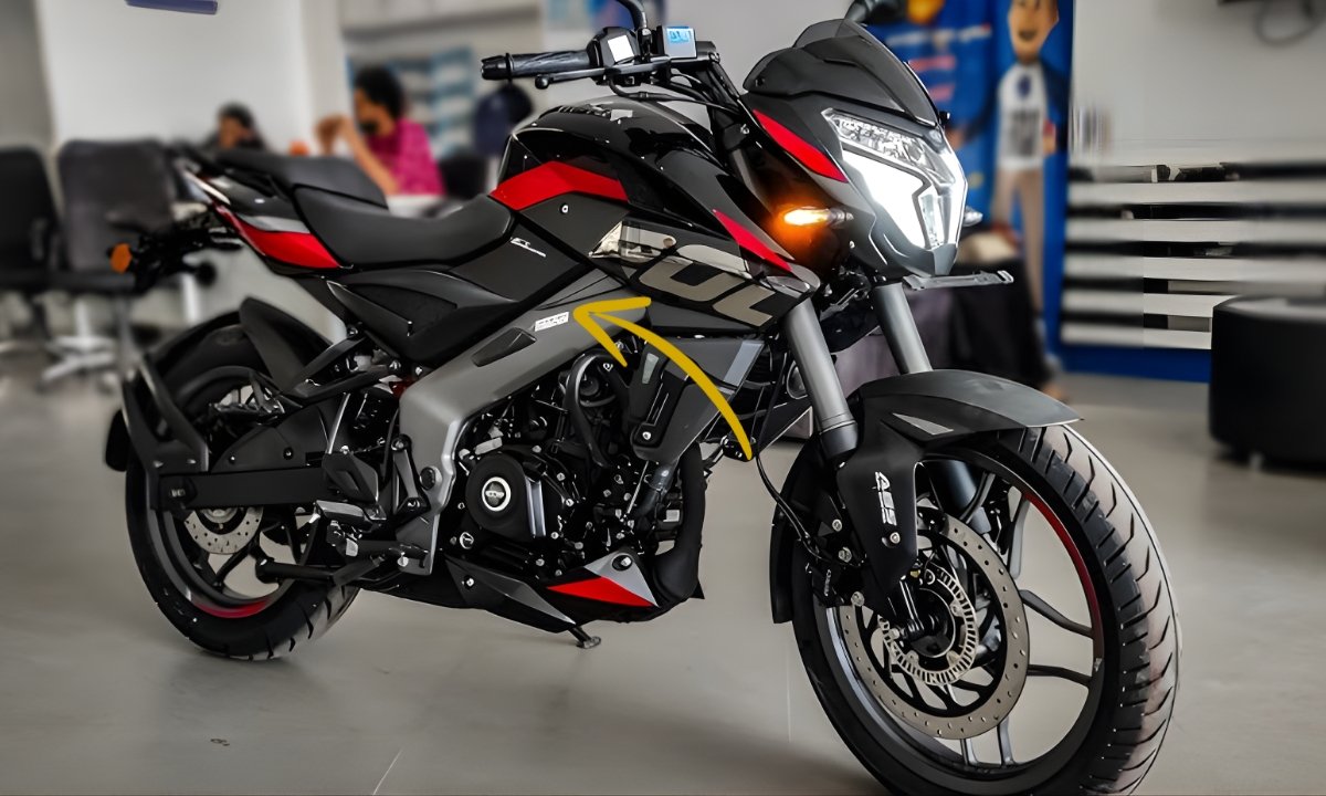Bajaj Pulsar NS200