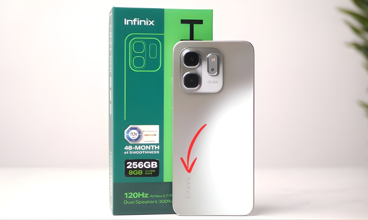 Infinix Hot 50i 5G