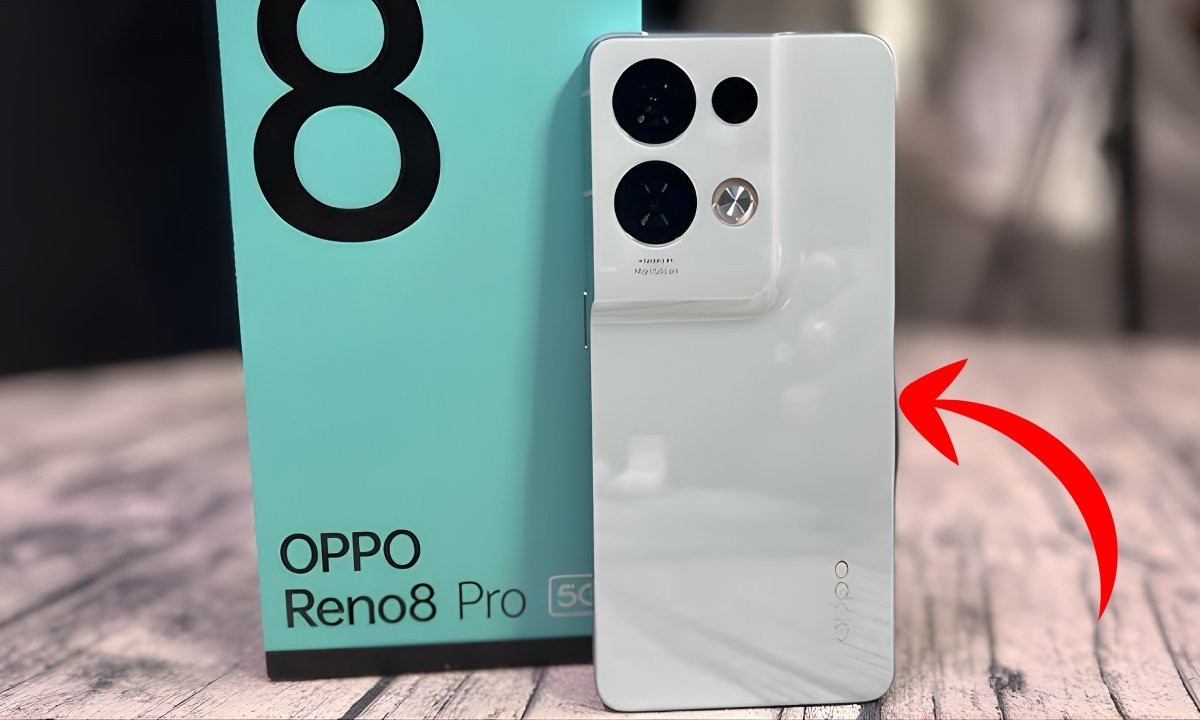 Oppo Reno 8 Pro