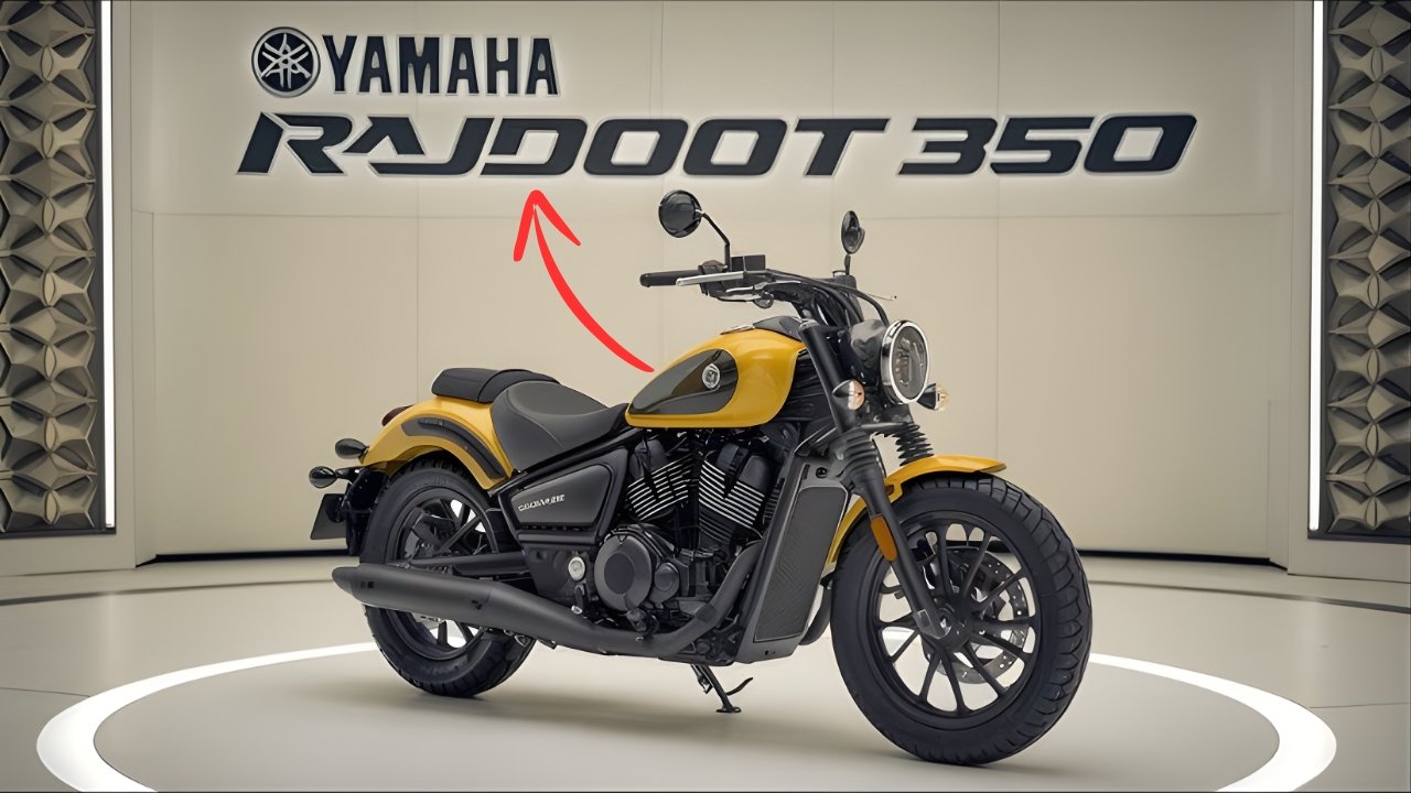 Rajdoot 350cc